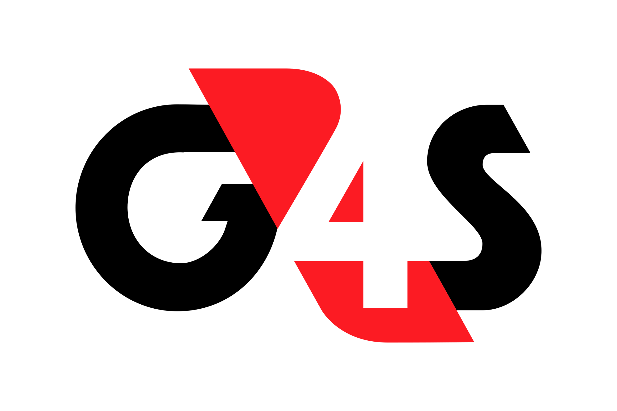 G4S PeoplePlus Portal Logo